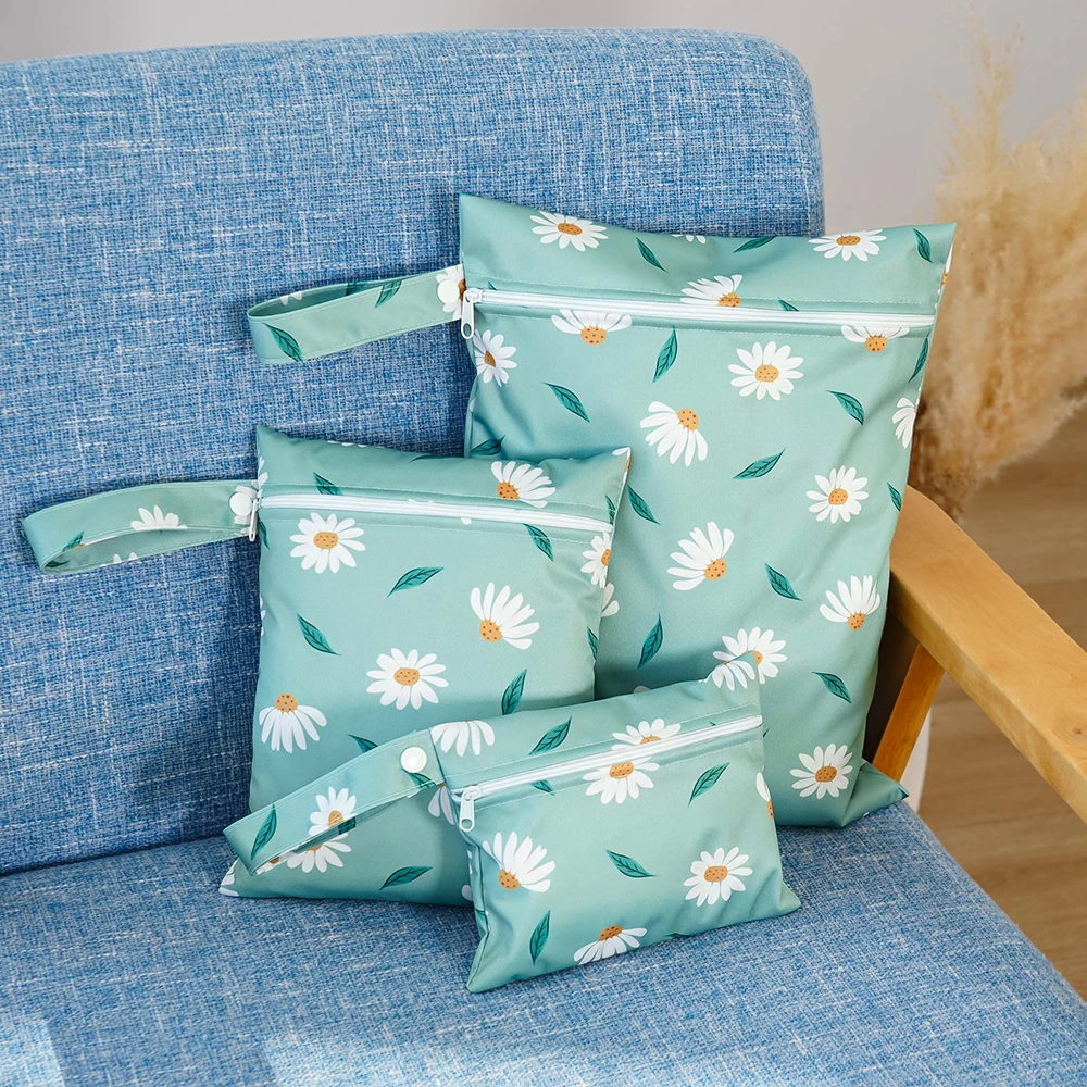 Kangobaby Bolsa reutilizable para guardar mantas de bebé - imagen 4