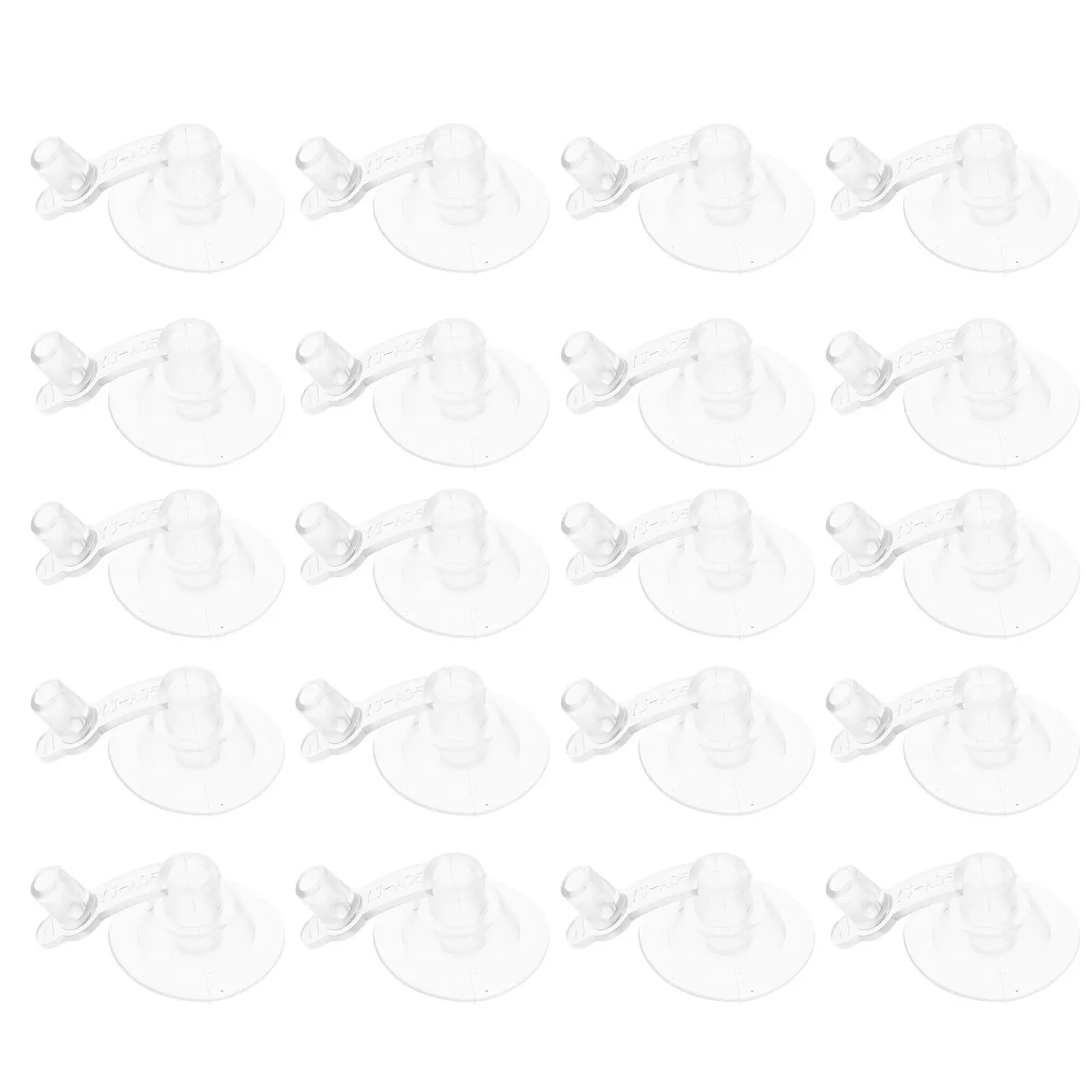 Boquillas PVC para bomba de aire hinchables