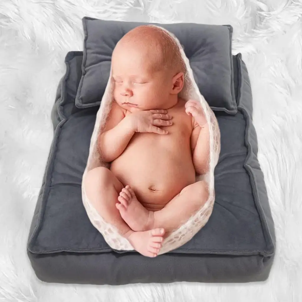 Medidas del colchón y almohada para posa