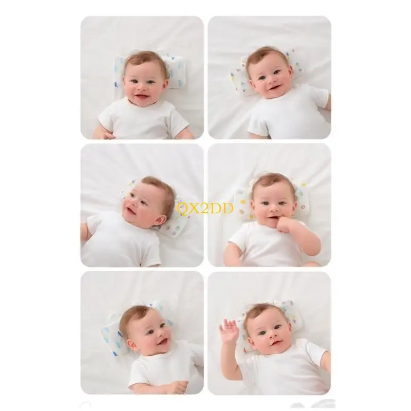 Almohada de lactancia multiposición para bebé, niños y niñas - imagen 5