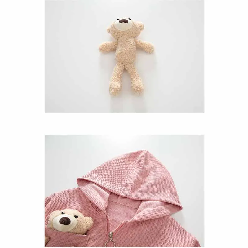Conjunto completo para niña