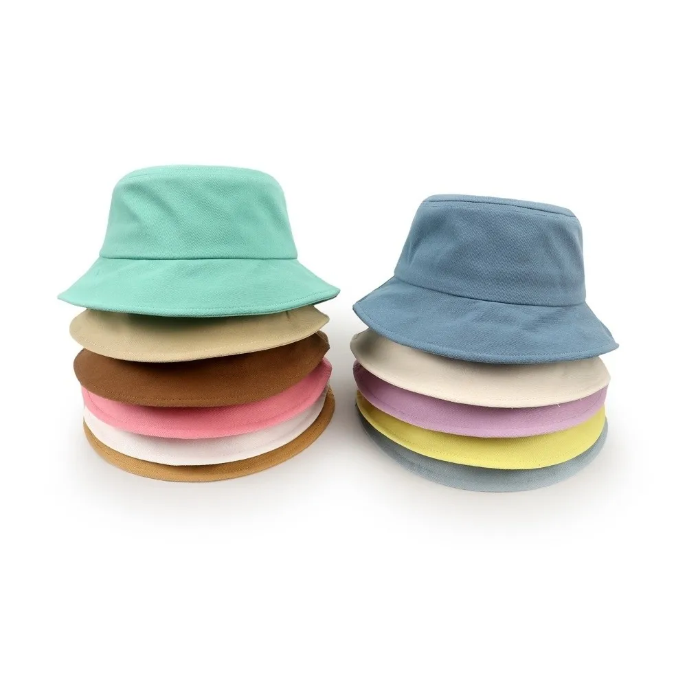Sombrero pescador infantil ajustable con visera para el sol Panamá - imagen 5