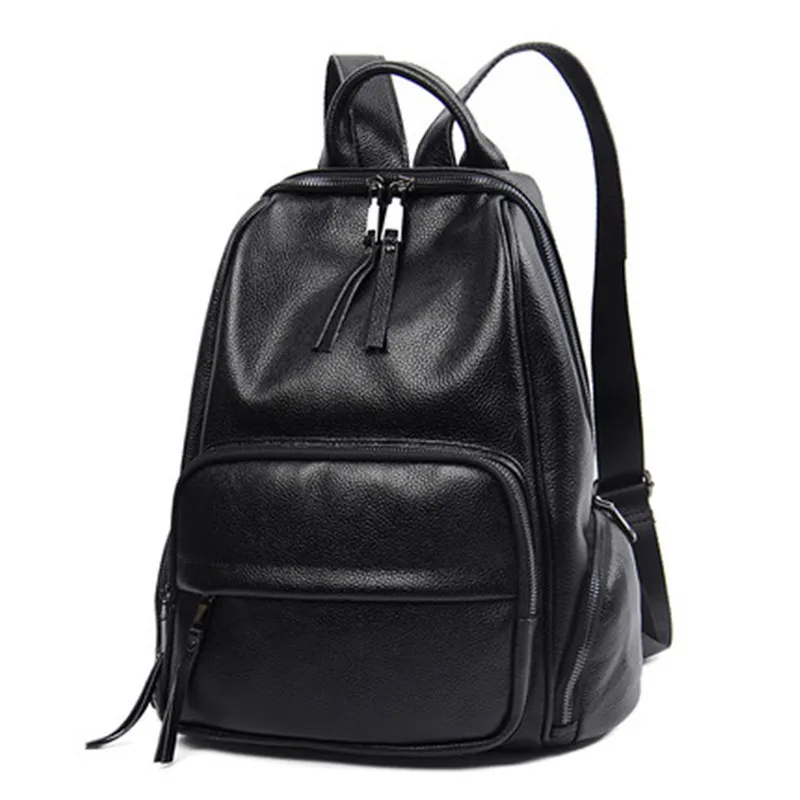 Mochila de viaje para mujer estilo americano y europeo