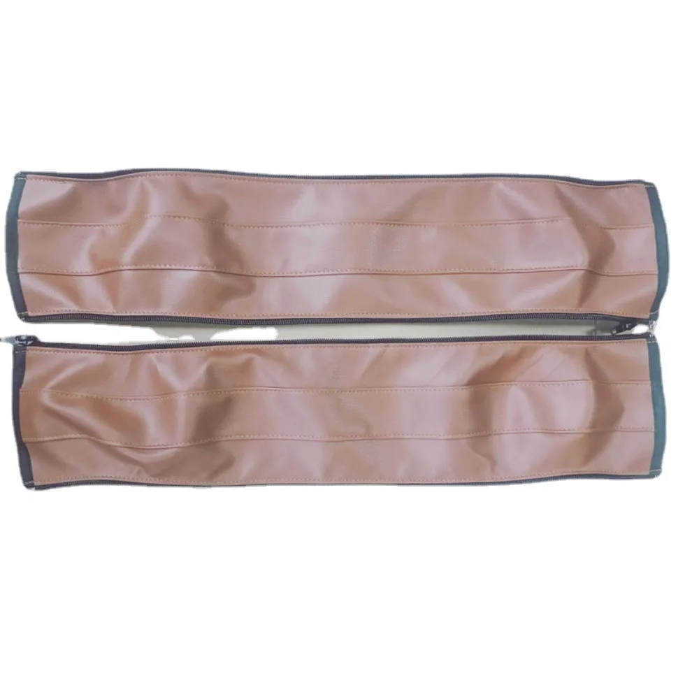 Funda protectora reposabrazos cochecito YOYO – Asa de cuero PU - imagen 5