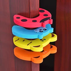 Vvocci protector de dedos para bebés con diseño de animales adorables