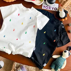 Pelele de verano manga corta para bebé, ligero y cómodo
