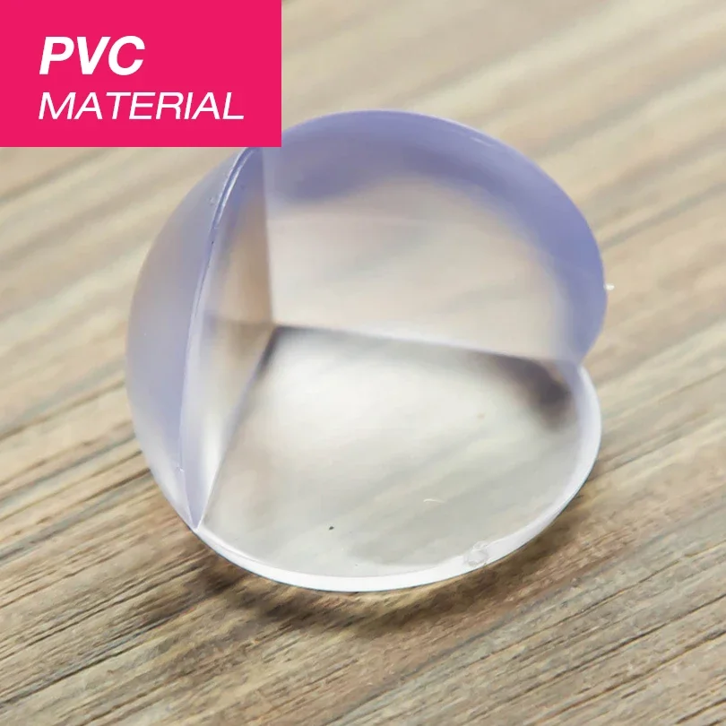 Protector de esquinas anticolisión en silicona para mesas infantiles - imagen 4