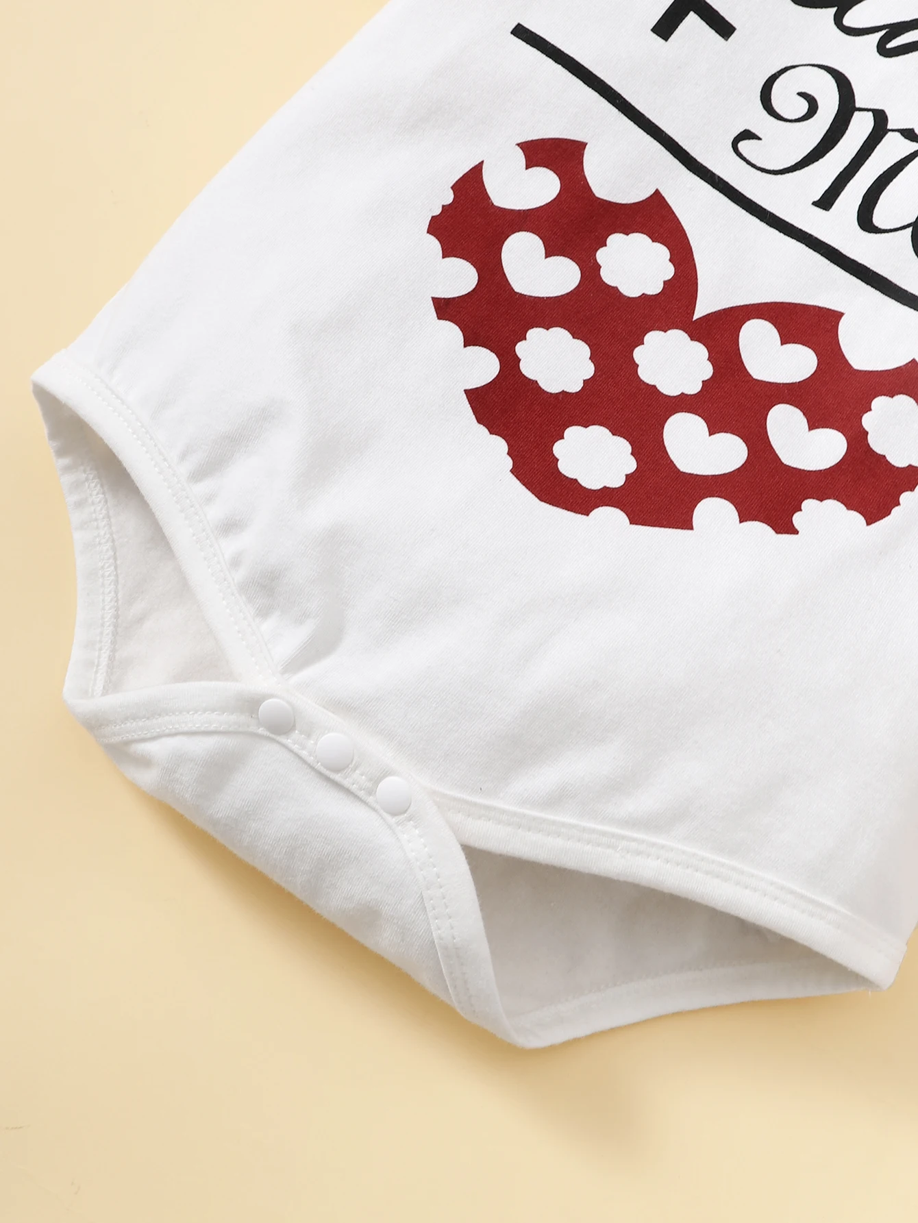 Body y pants para niña recién nacida – 0 a 18 meses - imagen 4