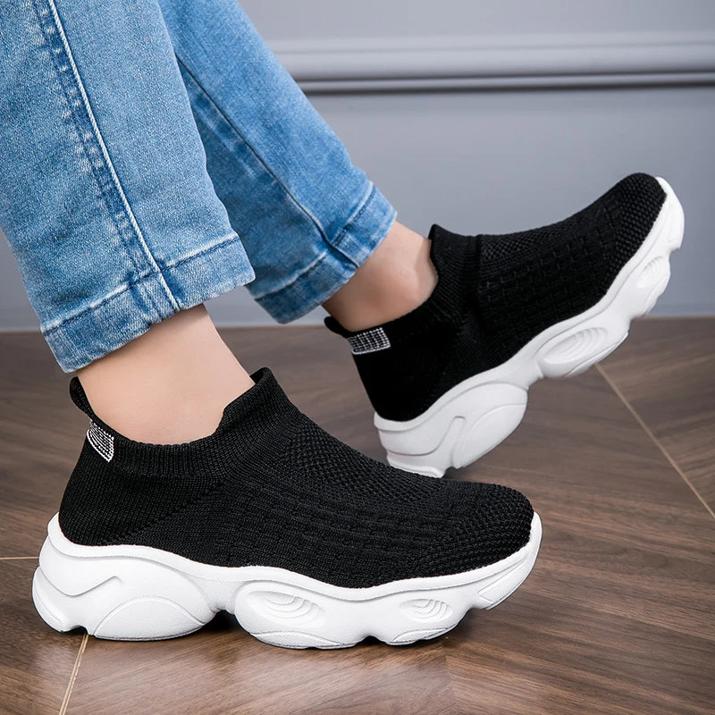 Zapatillas deportivas transpirables malla para niños – Estilo casual - imagen 2