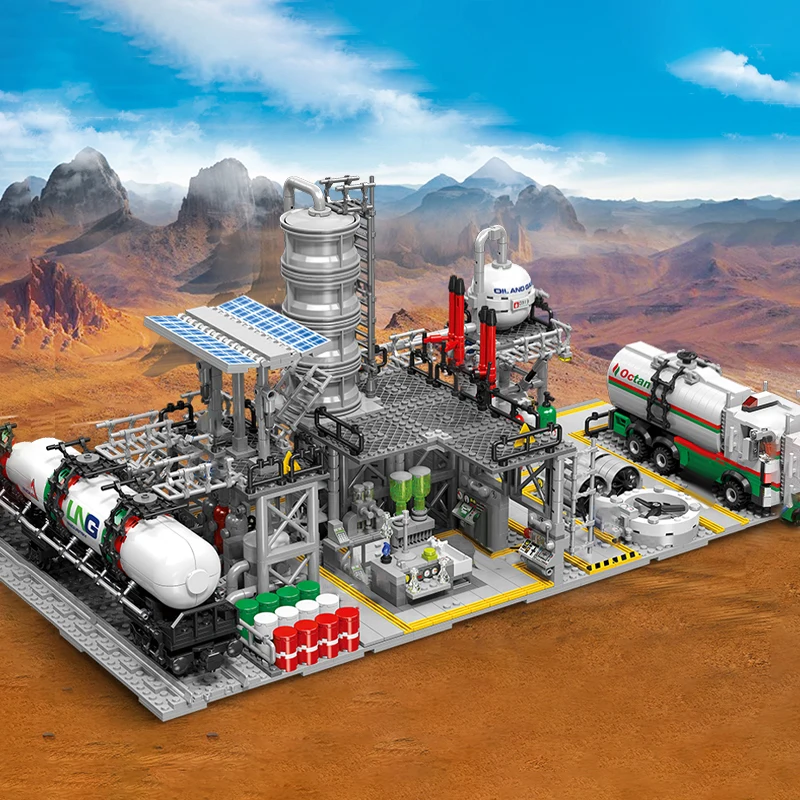 LEGO City Street – Construcción creativa para adultos - imagen 5