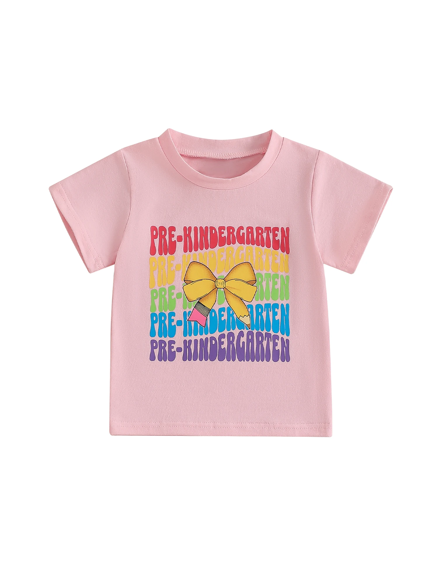 Camiseta Tregren con estampado de letras frontal
