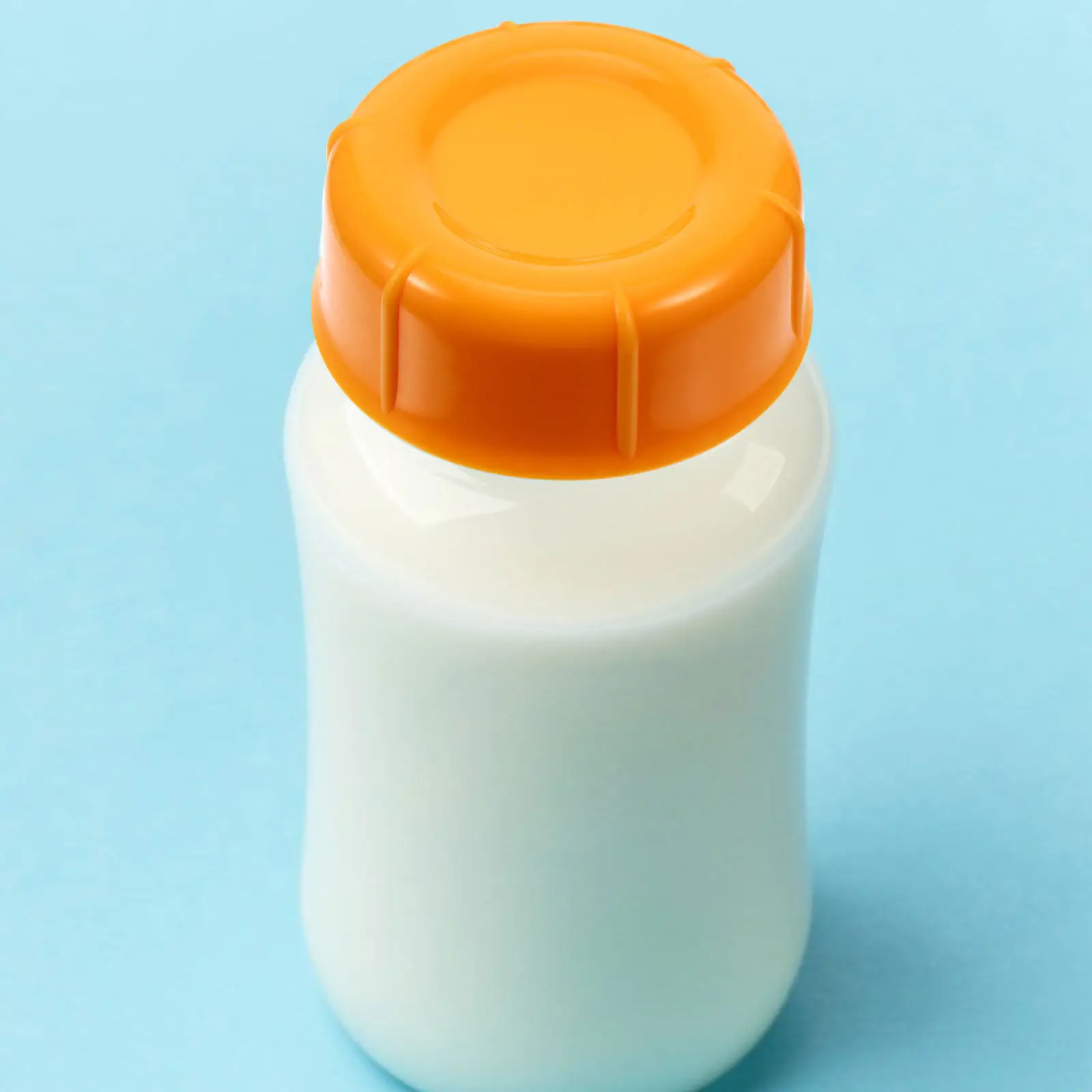 Tapas con material PP apto para alimentos