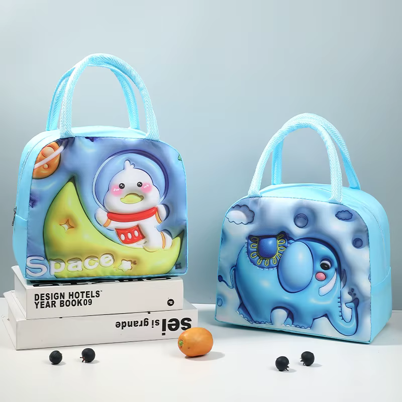 FiambreraLinda con compartimentos térmicos para niños - imagen 5