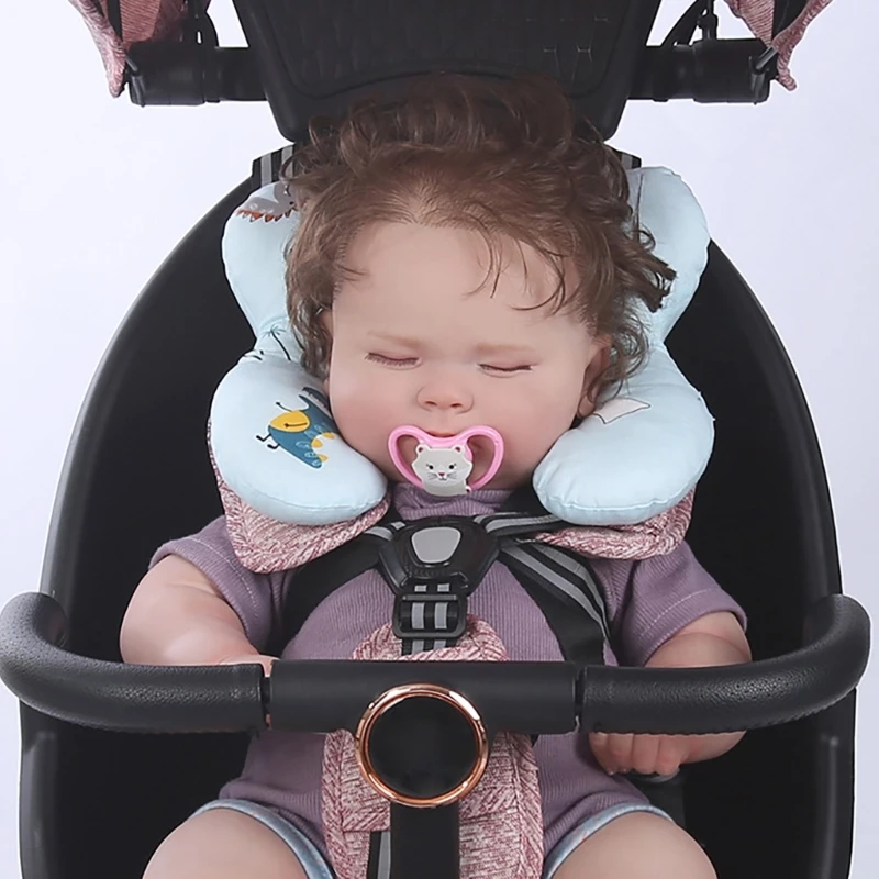 Almohada de viaje para bebé