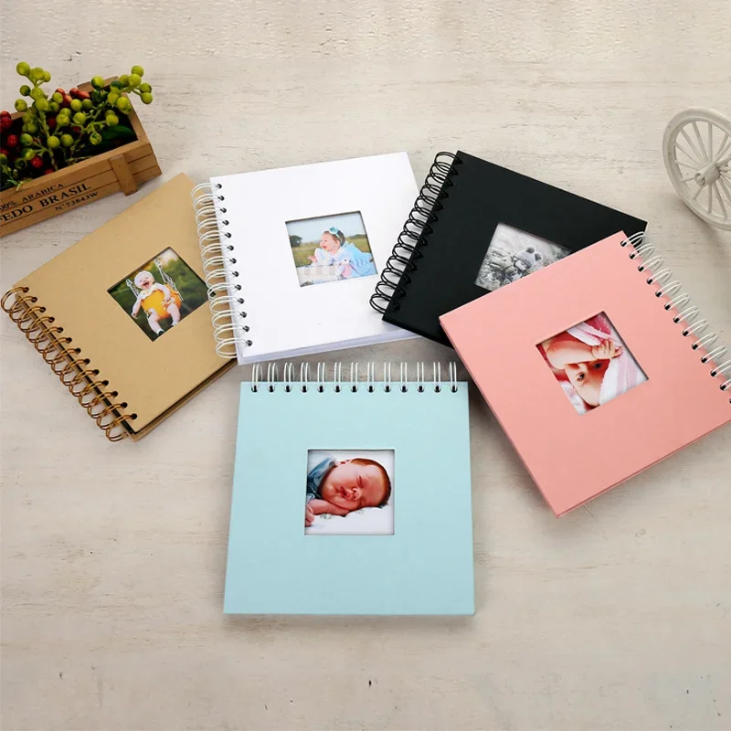 Estilo de scrapbook y páginas para completar