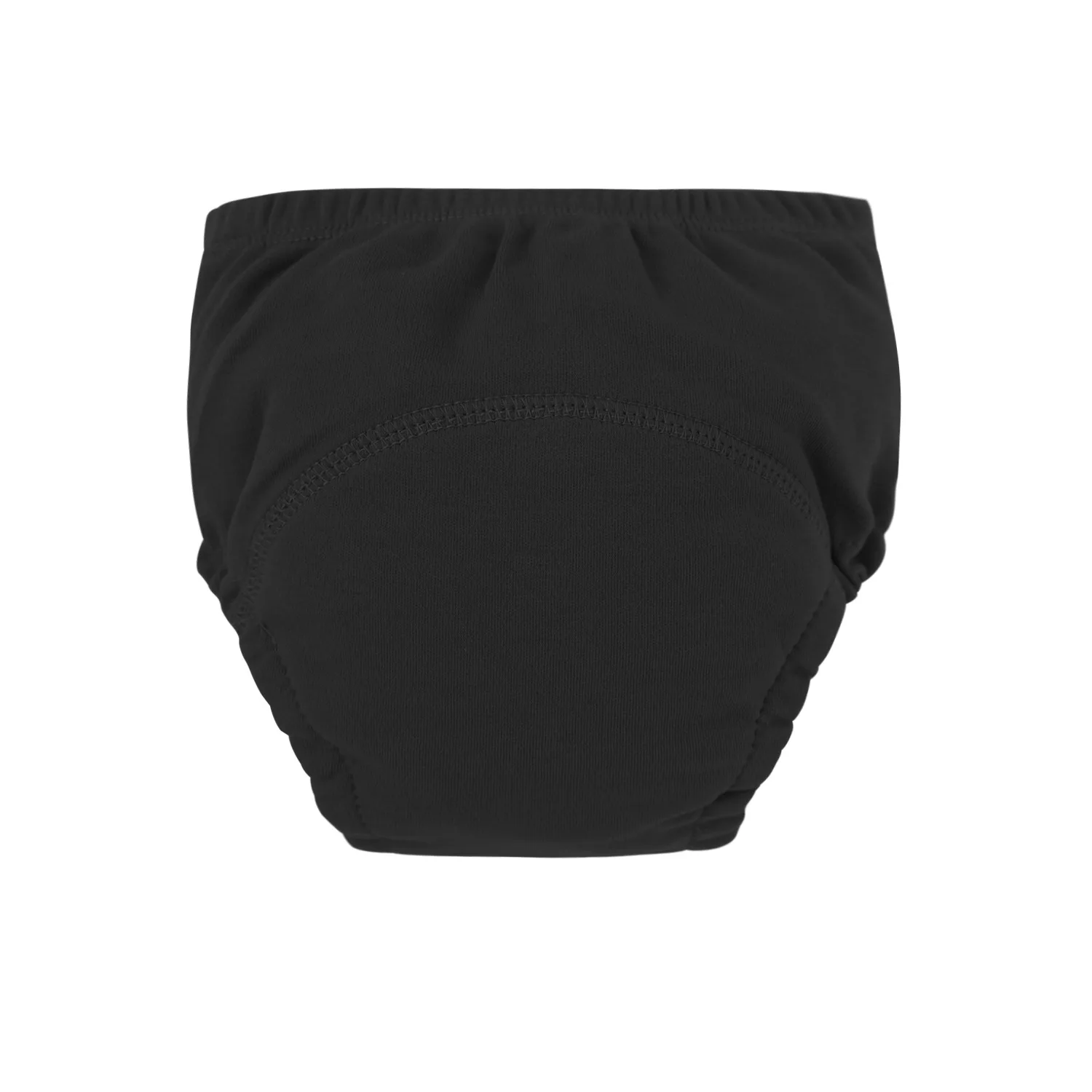 Pantalones de entrenamiento impermeables algodón suave ajustable bebé - imagen 4