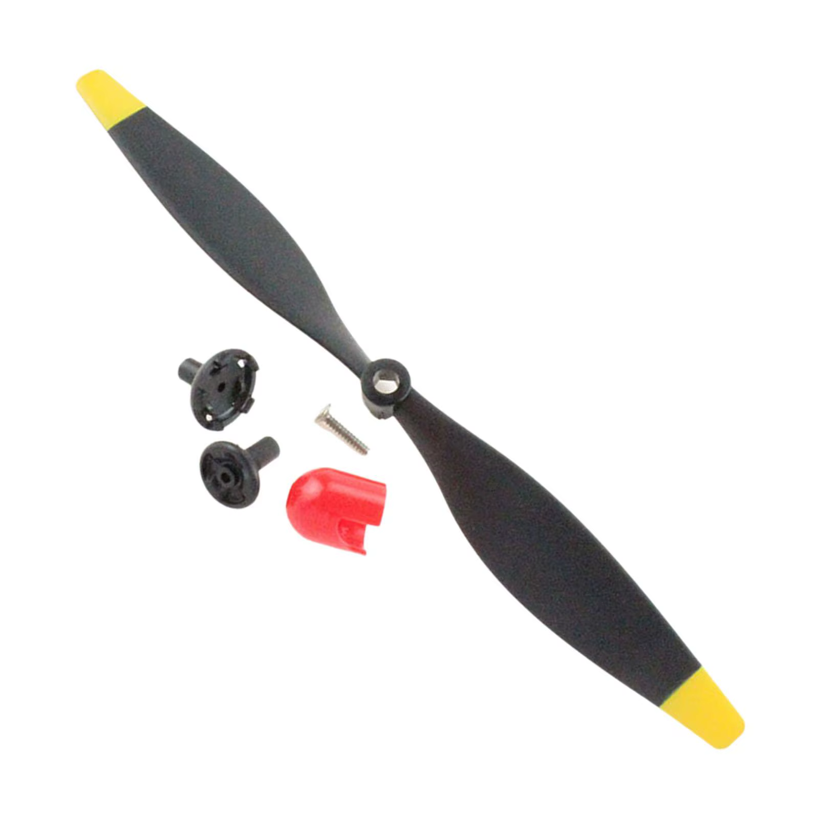 Hélices para avión RC XK A500 con protectores - imagen 5
