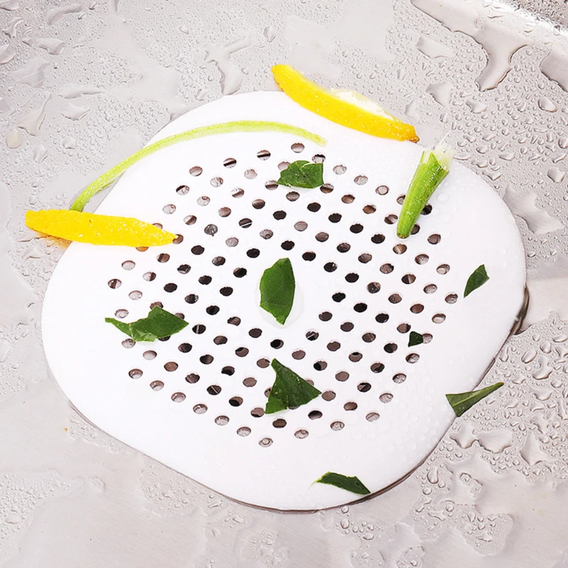 Tapon desague siliconano antihumeddad para fregadero y ducha – Anti obstruccion - imagen 3