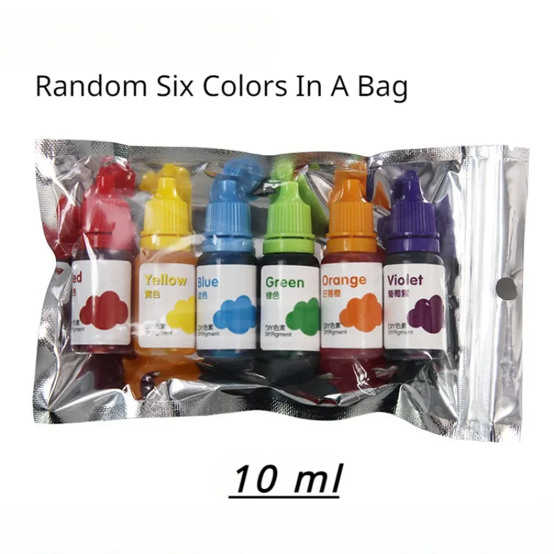 Kit de experimentos científicos con colorantes para niños - imagen 3