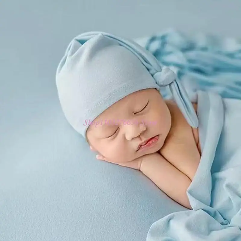 Gorro antiviento con cola para bebé – Confort y protección - imagen 3