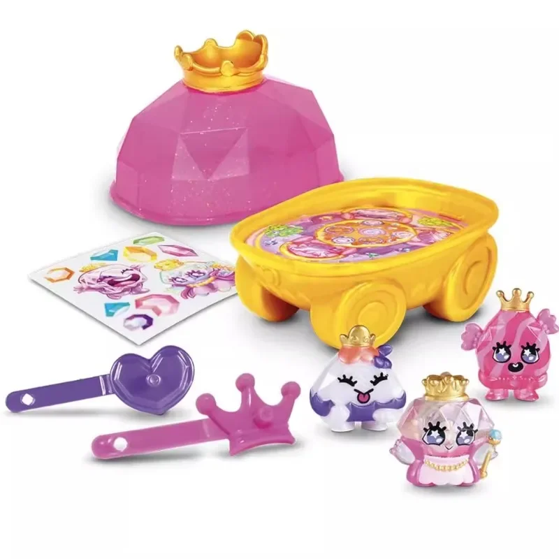Gemmy Friends caja ciega de joyas infantiles Pinky Promise - imagen 5