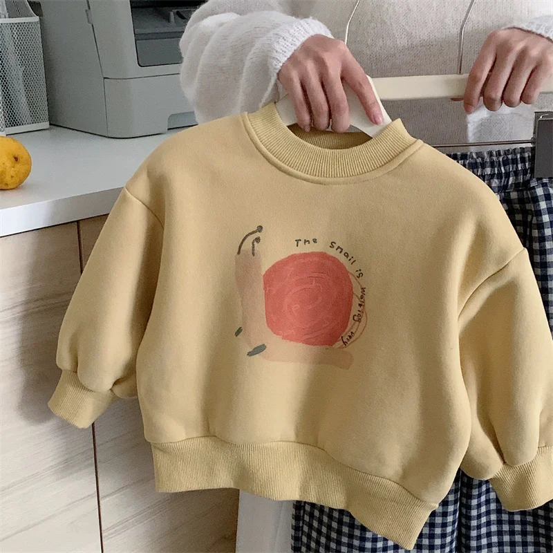 Tabla de tallas y medidas para sudaderas infantiles