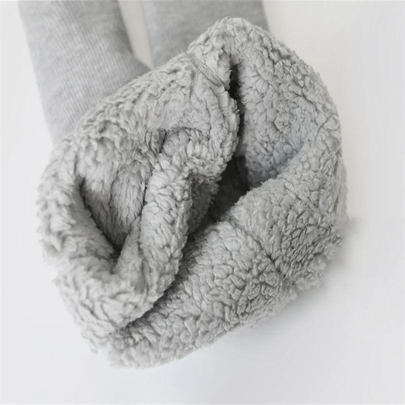 Lawadka mallas para niña – Medias de invierno suaves y cálidas - imagen 5
