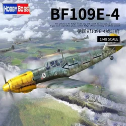 TRUMPETER BF109 kit avión plástico para montar niños