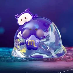 Caja ciega de huevo de burbujas con figura para niña