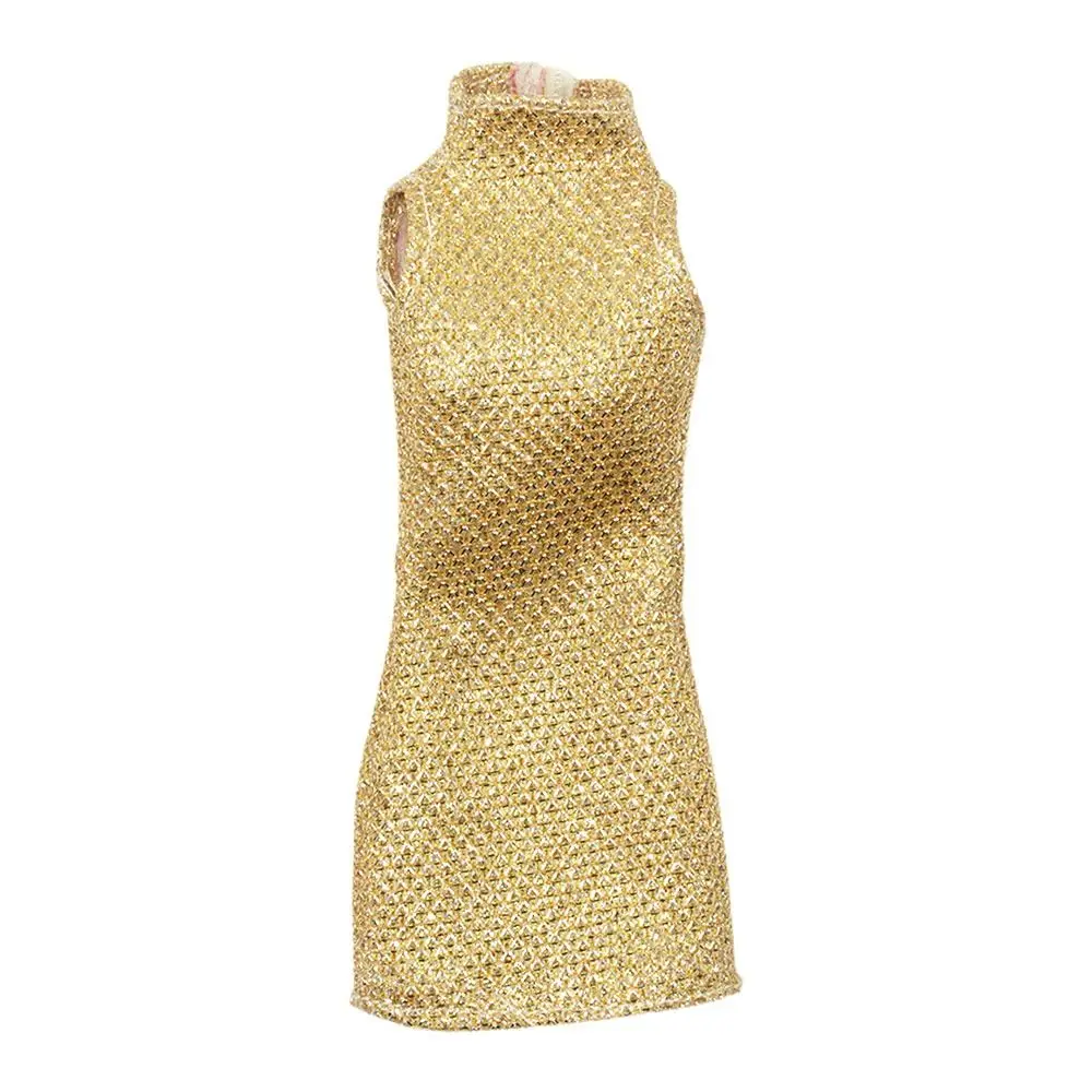 Vestido fiesta para muñecas BJD – Chaqueta y botas incluidas - imagen 3