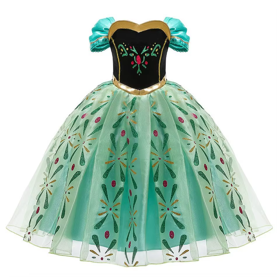 Disfraz Elsa para nina - Princesa de hielo cosplay infantil - imagen 4