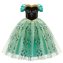 Disfraz Elsa para nina - Princesa de hielo cosplay infantil