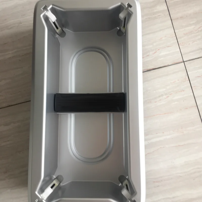 Dispensador automático de cubrezapatos desechables impermeables - imagen 2