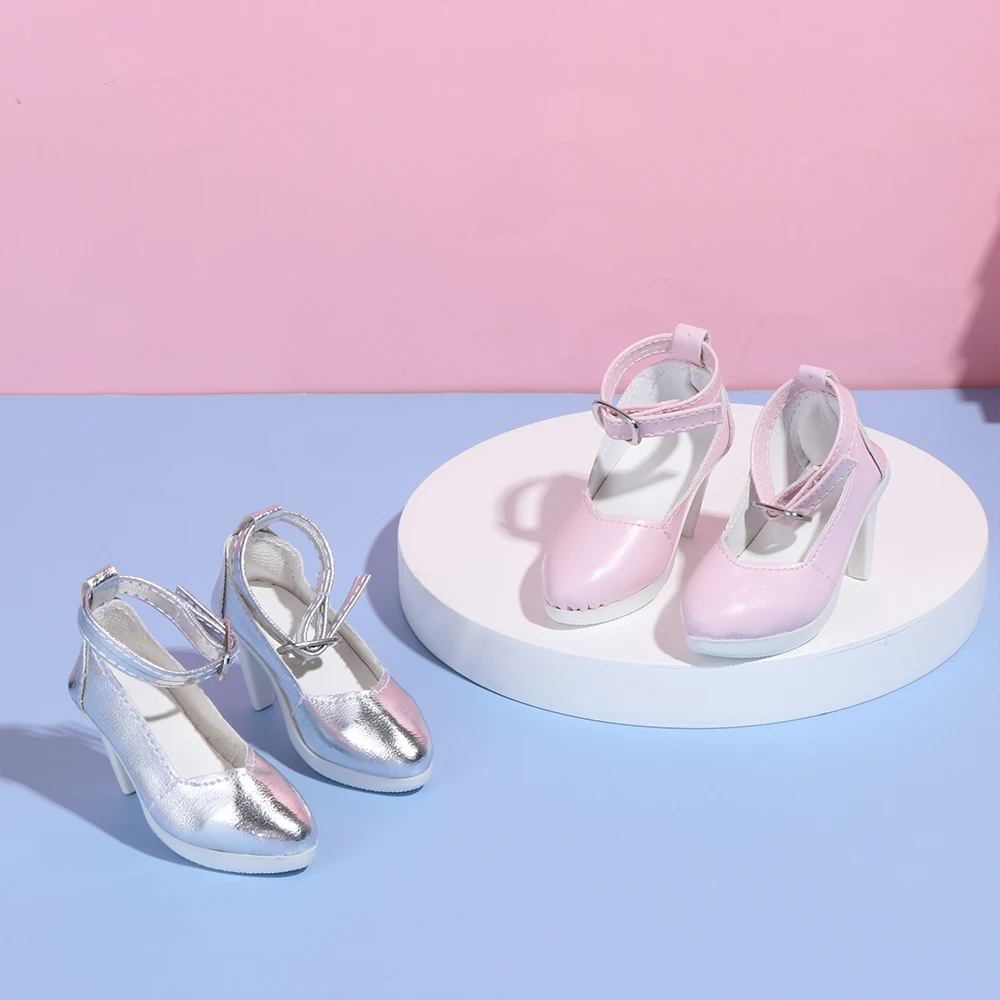 Botas altas de PU estilo princesa para niña - imagen 4