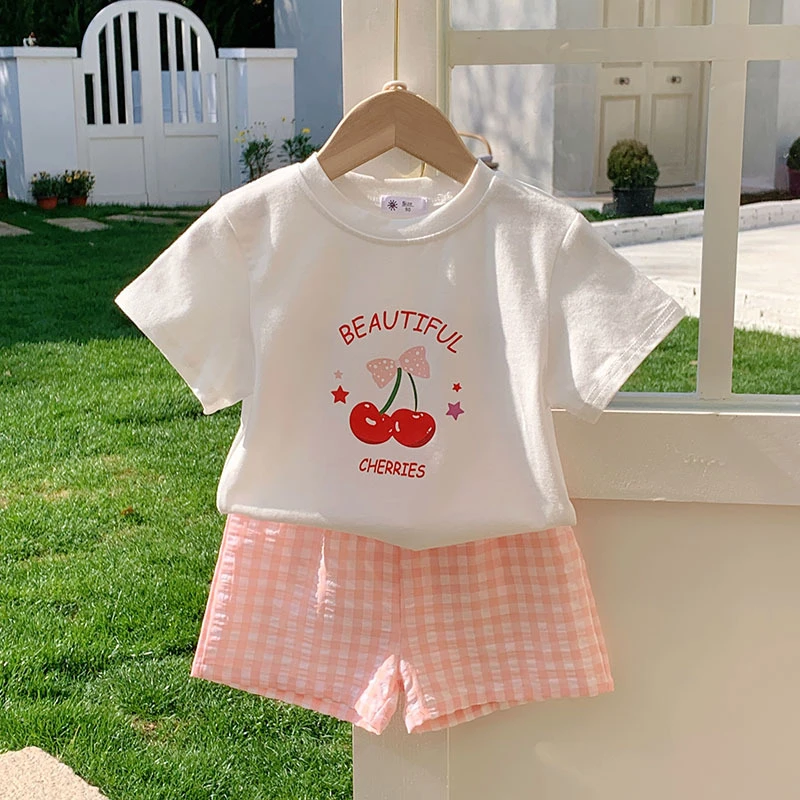 Detalle del diseño del conjunto infantil