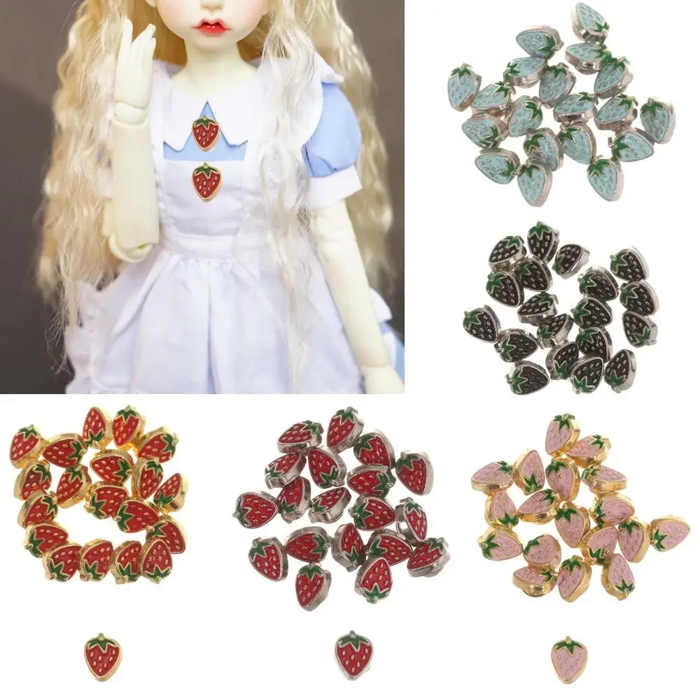 Hebillas miniatura 5 mm para ropa de muñeca 1/6 – Accesorios - imagen 3