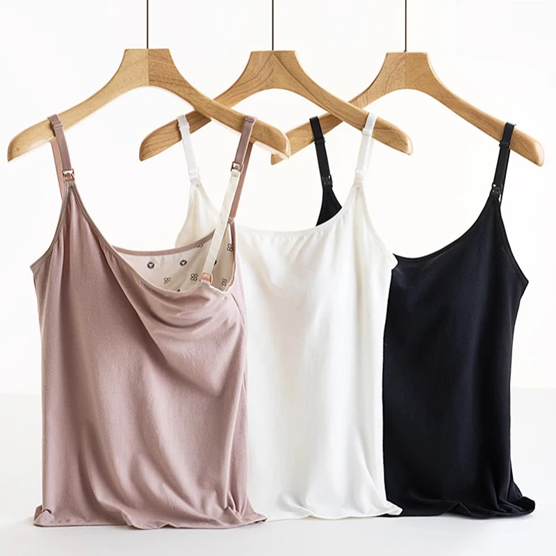 Camisola de lactancia sin costuras con faja moldeadora y cinturón - imagen 2