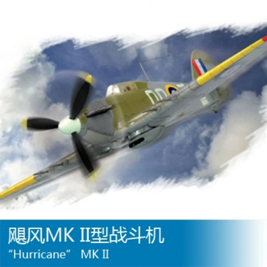 Trumpeter Hurricane kit de avión para montar - imagen 3