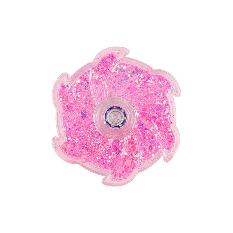 Spinner antiestrés colorido – Juguete relajante de escritorio - imagen 4