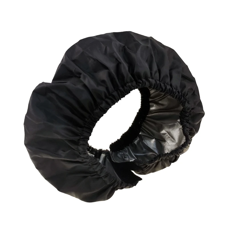 Fundas para ruedas del cochecito bebé - Antipolvo y antihinchazos - imagen 5