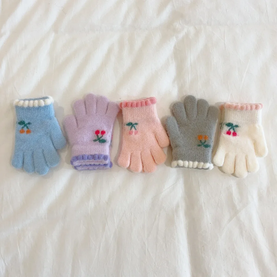 Manoplas para actividades de invierno
