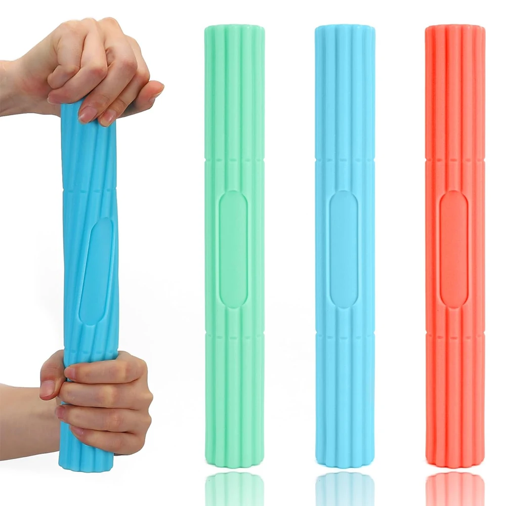 Barra de resistencia Flex Therapy en uso