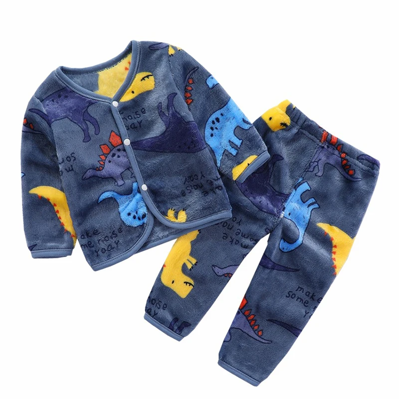 Conjunto franela frontal