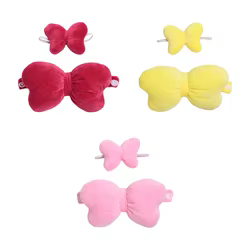 Muñecas artesanales angelicales con diadema y atuendo a mano