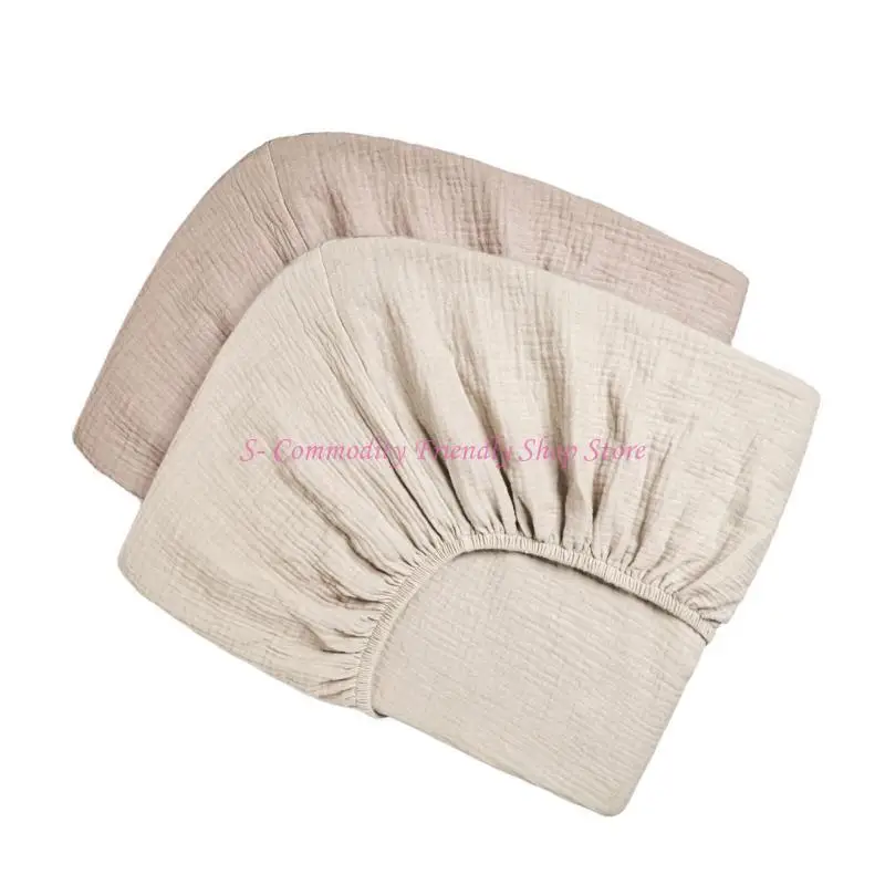 Funda nórdica acolchada cuna - 2 piezas algodón suave - imagen 5