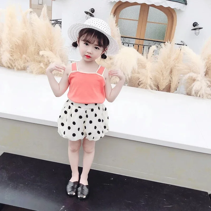 MILANCEL shorts de verano para niños y niñas - imagen 5
