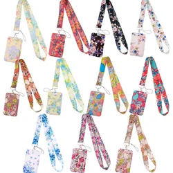 Serie Flower: Cordón para identificación infantil y llaves