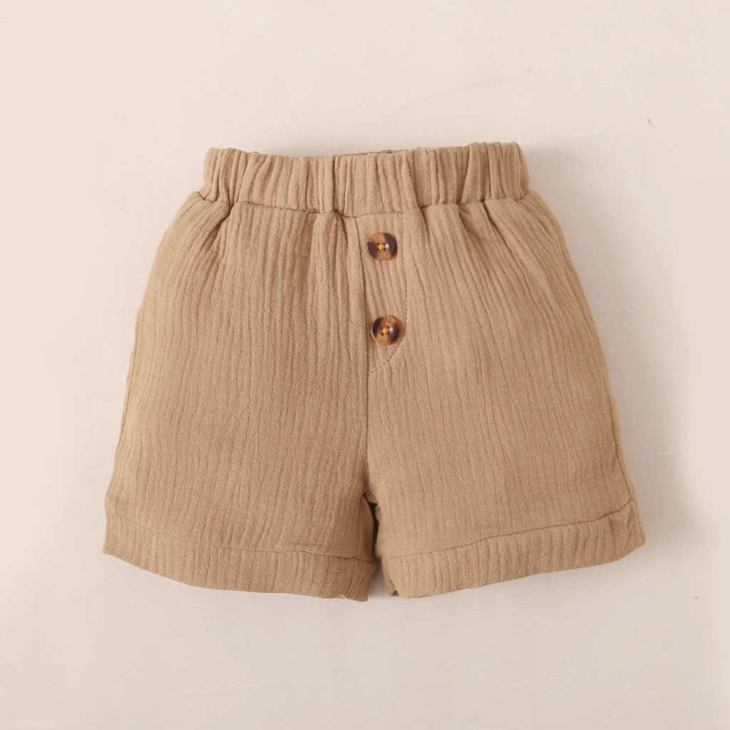 Conjunto ropa bebé verano camiseta blanca y pantalón corto - imagen 2