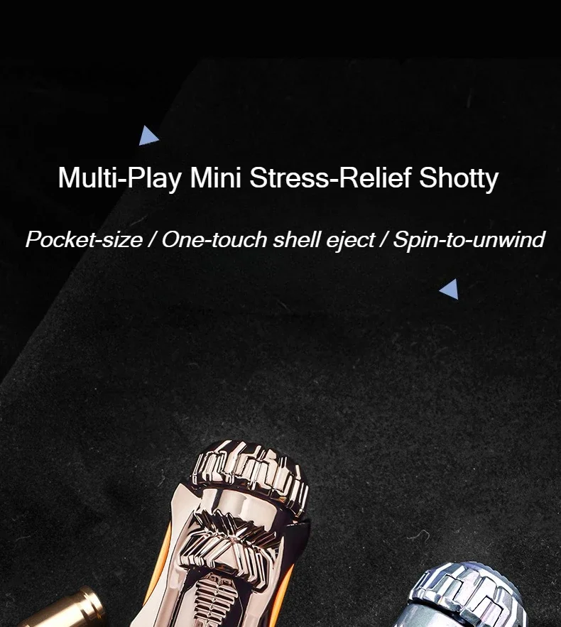 Mini spinner para la yema del dedo