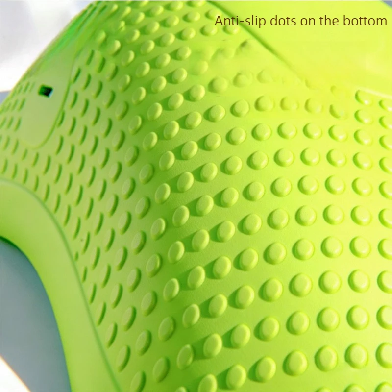 Bañera para bebé plegable con termómetro inalámbrico y silicona - imagen 4